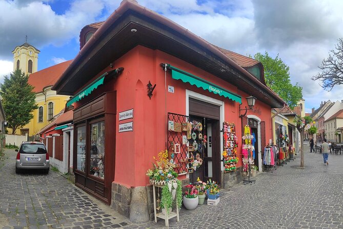 Scenic Danube River bend hills & the Art Town: Private Car Tour - Visegrád: royal capital views and the castle ruins option