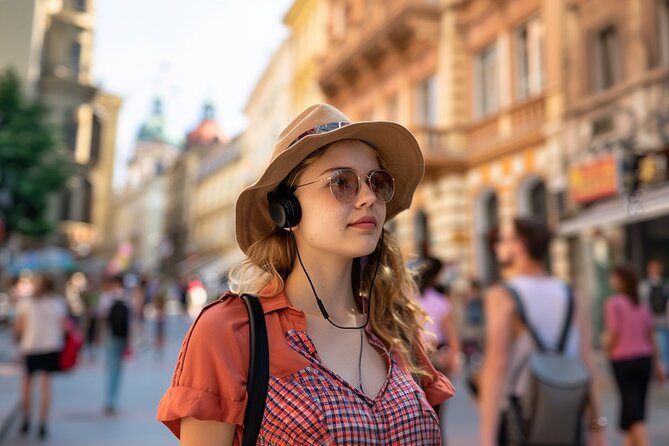 Self Guided Tour In Budapest With 100 Captivating Audio Stories - Buda Castle to Citadella: the royal hill route you can pace yourself