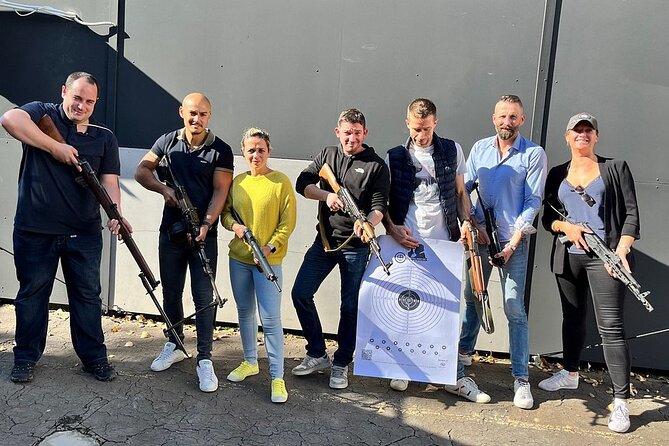 Shooting Experience BASIC Package in Budapest - Price and Value: Is $96.79 Actually Fair?
