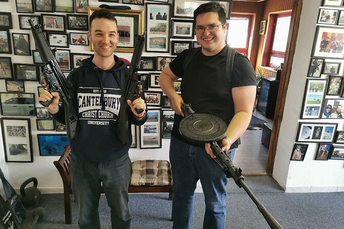 Shooting Experience HOLLYWOOD Package in Budapest - Hollywood Shooting Experience in Budapest: What You’re Really Buying