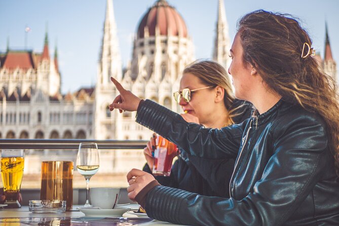 Sightseeing Cruise on the Danube with Audio Guide in Budapest - Audio guide app: bring earphones and keep your phone alive