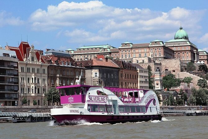 Sightseeing Cruise on the Danube with Audio Guide in Budapest - Value check: is $14.40 a good deal for this cruise?