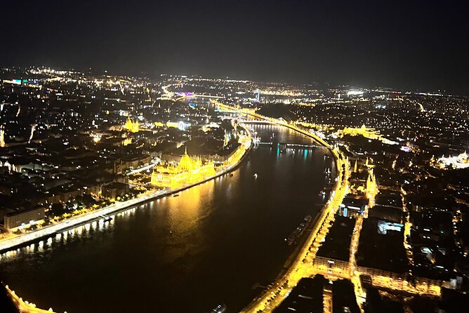 Sightseeing flight over Budapest - Pickup, Meeting Point, and Getting There Without Stress