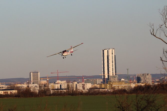 Sightseeing flight over Budapest - Pilot Storytelling: Why This Flight Feels Personal