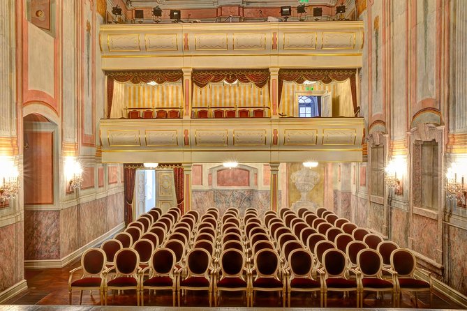 Sisi's Godollo Palace Tour from Budapest - Entering the Royal Palace of Gödöllő: What You’ll See Inside