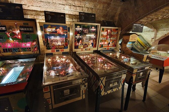 Skip the Line: Budapest Pinball Museum Admission Ticket - Inside the Museum: 130+ Machines and the Joy of No Extra Charges