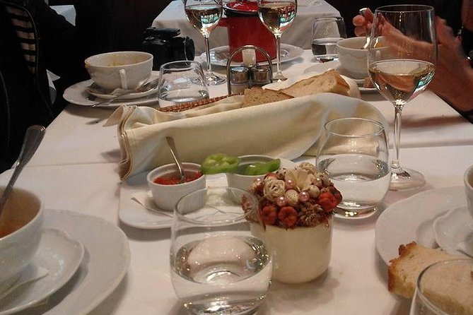 Small-Group Culinary Walking Tour in Budapest - Stop by stop: how the walking portion shapes the meal