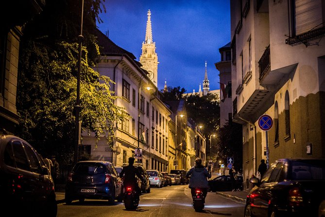 Small-Group Night Tour in Budapest on MonsteRoller e-Scooters - Getting started at Bécsi u. 8: what to expect before you ride