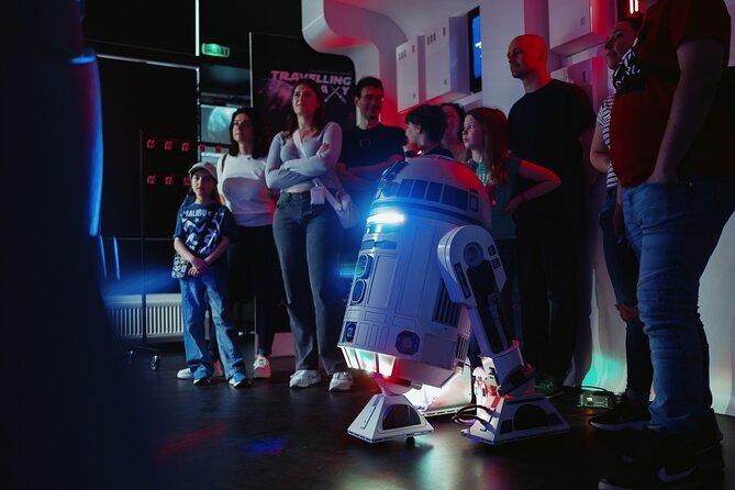 Star Wars story Museum Ticket Pass - The collection: why the exhibits feel legit, not random
