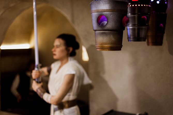 Star Wars story Museum Ticket Pass - Price and value: is $15.59 worth it?
