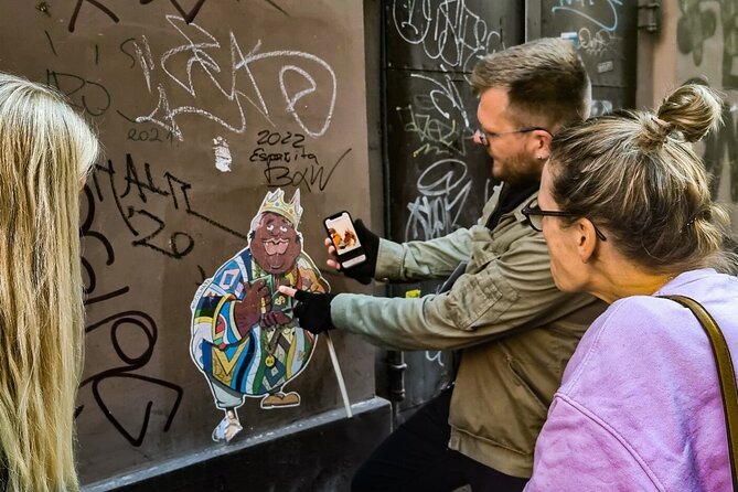 Street Art and Alternative Tour in Budapest - Start at Telep-Art Galéria Budapest, Finish at Szimpla Kert
