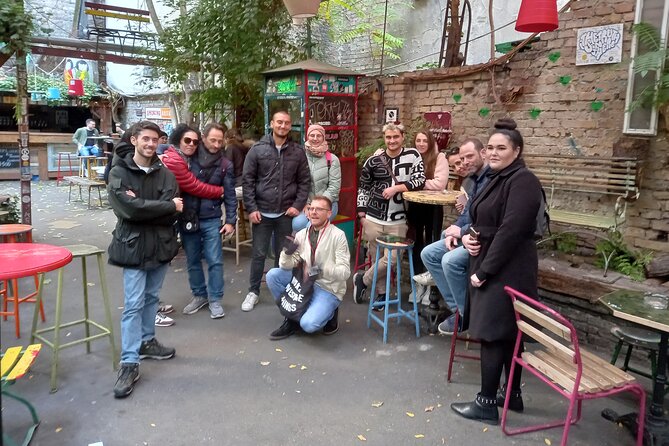 Street Art and Alternative Tour in Budapest - Should You Book This One?
