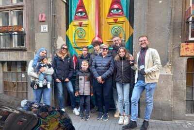 Street Art and Alternative Tour in Budapest - Why “Message First” Street Art Makes Budapest Feel Different