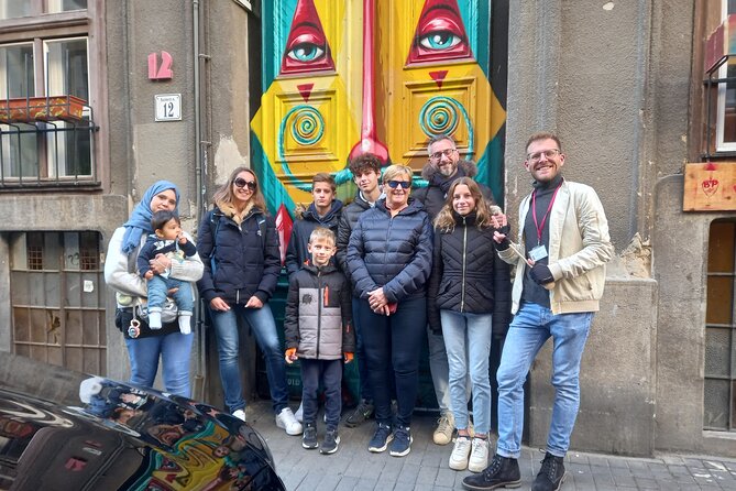 Street Art and Alternative Tour in Budapest - Why “Message First” Street Art Makes Budapest Feel Different