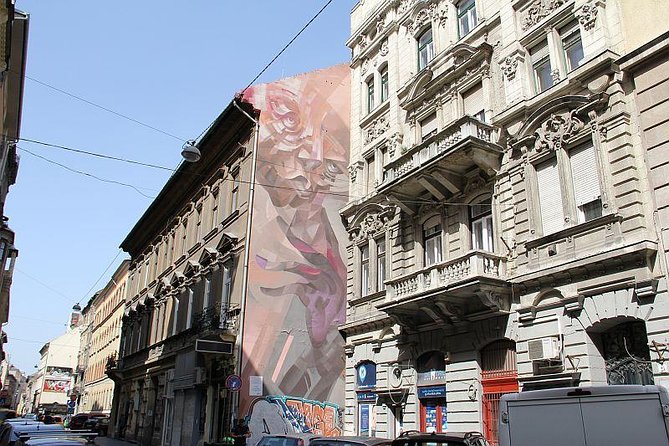 Street Art Tour Budapest - Reading the murals: history, themes, and political messages you can actually explain