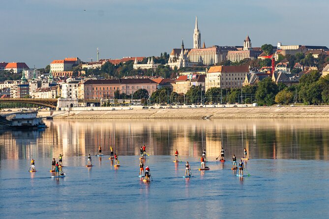 SUP Budapest: Sunset tour - Key things to know before you go