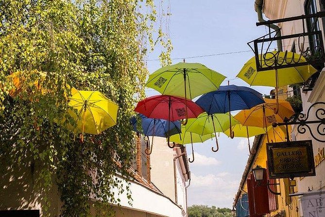 SzentEndre-SaintAndrew City Privately Shopping and Picturesque - Szentendre Shopping Streets: Baroque Charm, Artist Town Energy