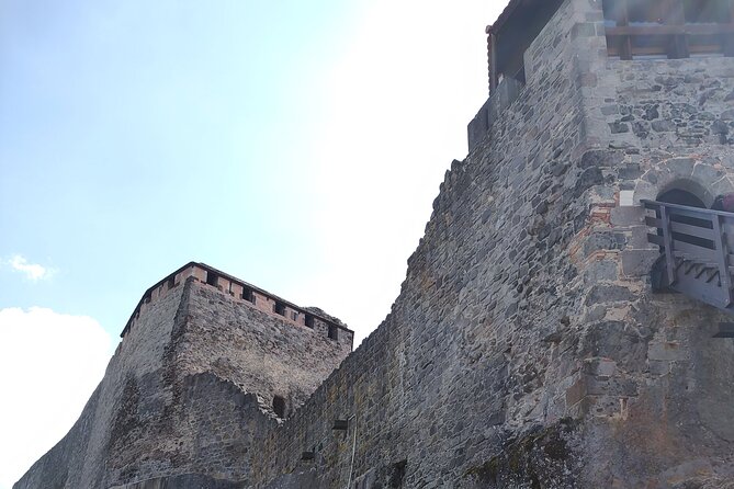 Szentendre, Visegrád & Esztergom Private Danube Bend Tour - Visegrád Castle: the Danube Bend payoff and the 1335 three-kings story