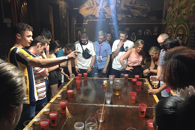 The Original Budapest Pub Crawl – Free Shots, Games & VIP Entry - Free Shots and Drinking Games: Fun Tools, Not a Promise of Strength