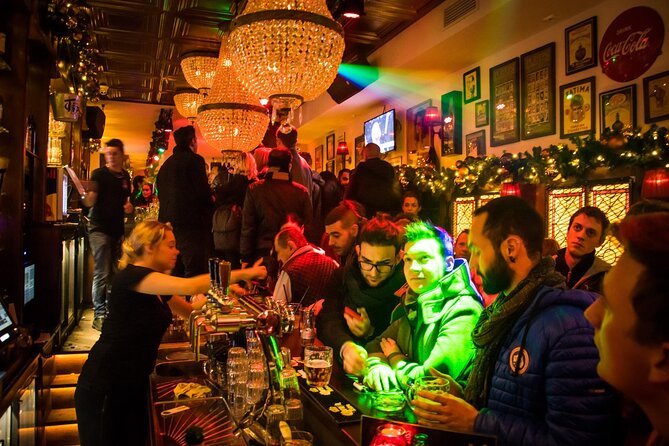 The Original Budapest Pub Crawl – Free Shots, Games & VIP Entry - Group Safety and the Role of the Guide