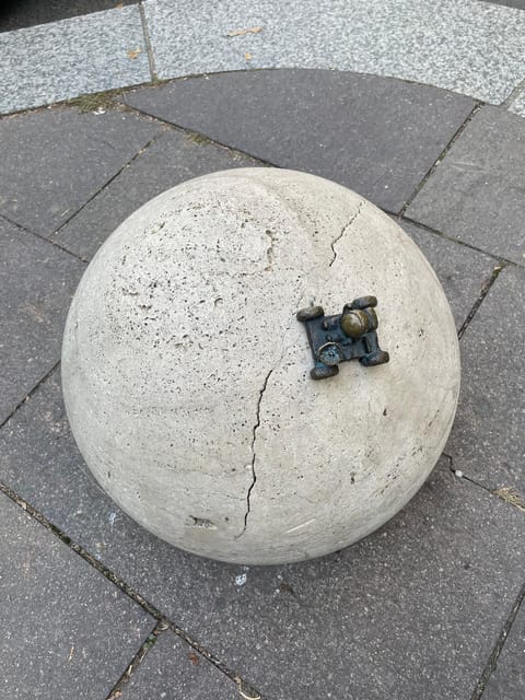 Tiny Sculptures, Big Stories: Kolodko mini statue tour - Price and Value: Is $35 a Good Deal for 2.5 Hours?