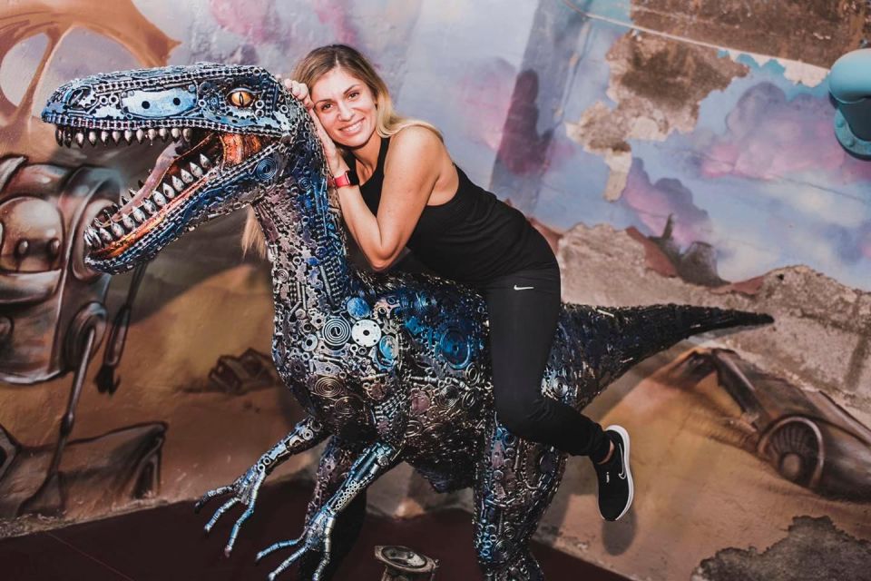 Trash Art Museum: Hungary's First Scrap Metal Exhibition - Location tips: finding it fast and not losing time