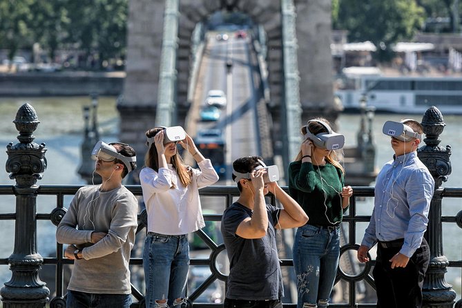 Virtual Reality Walking Tour - Why a VR walking tour is a smart way to understand Buda Castle