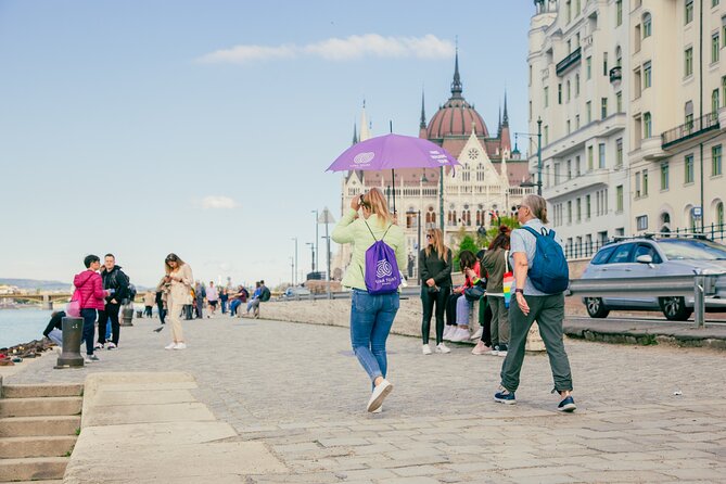 Walking Tour Budapest incl. the Shoes on the Danube Bank - Price and Value: Why This Walk Feels Like a Deal