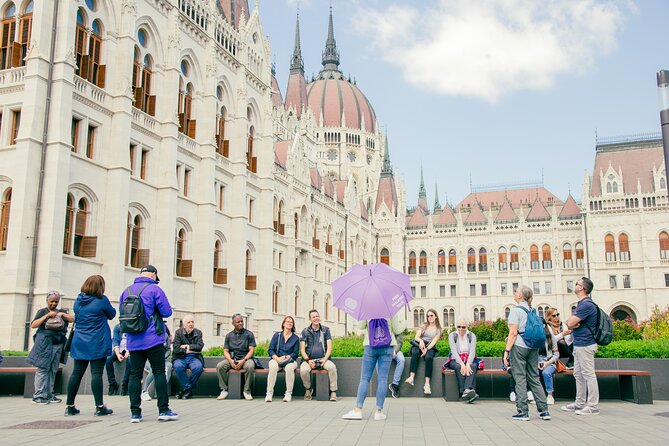 Walking Tour Budapest incl. the Shoes on the Danube Bank - The Route Starts Near Bajcsy-Zsilinszky at 11:00am