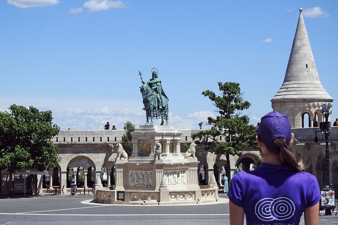 Walking tour in the Buda Castle incl. Fisherman's Bastion - Key things I’d circle on your plan