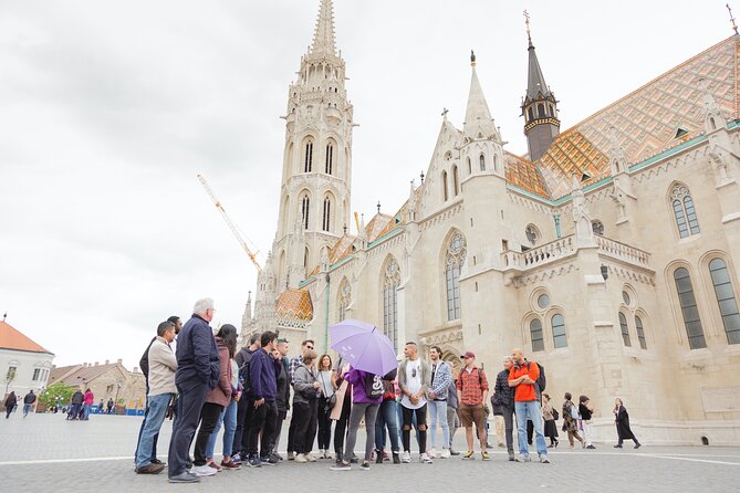 Walking tour in the Buda Castle incl. Fisherman's Bastion - Where This Buda Castle Walk Fits Perfectly Into Budapest