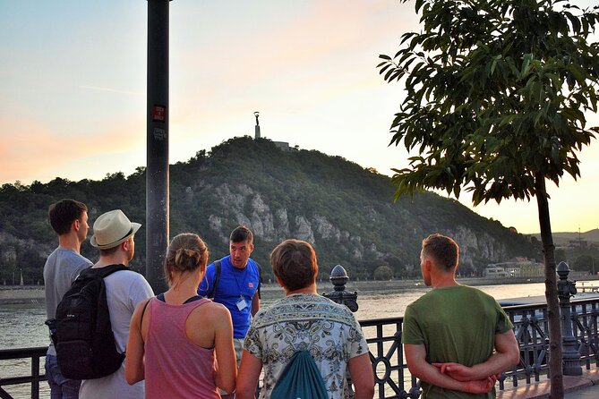 Welcome to Budapest Evening Walk - Fővám Square: Markets, Bargaining Tips, and What to Take Home